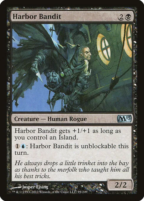 Harbor Bandit 095/249