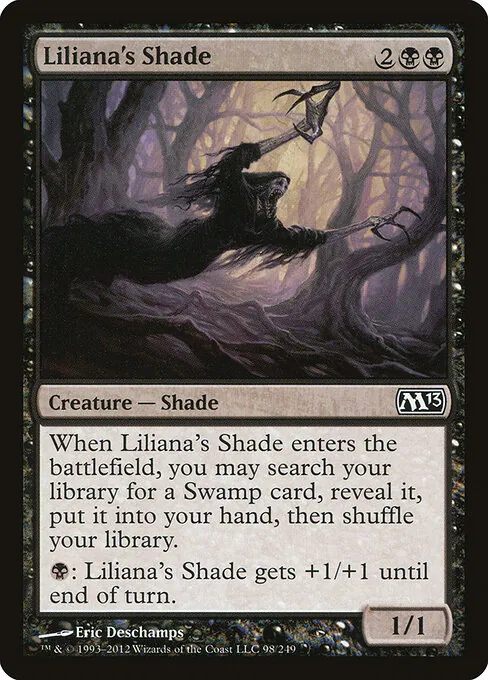 Liliana's Shade 098/249