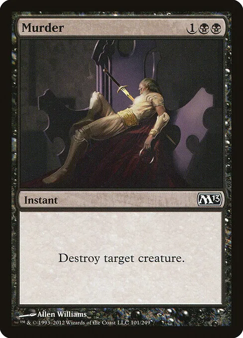 Murder 101/249