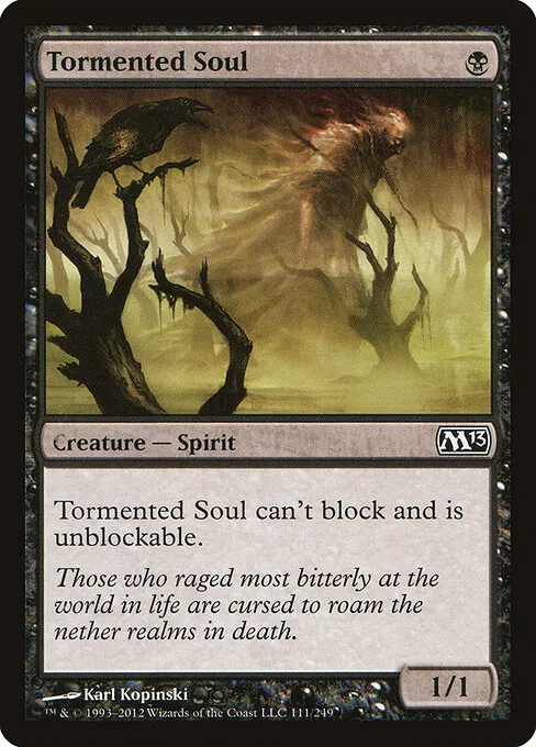 Tormented Soul 111/249