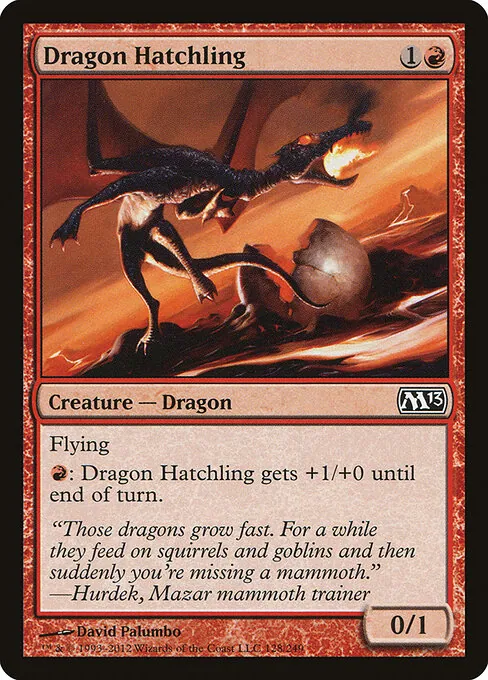 Dragon Hatchling 128/249