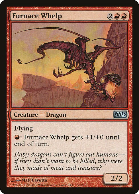 Furnace Whelp 133/249