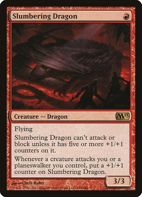 Slumbering Dragon 148/249