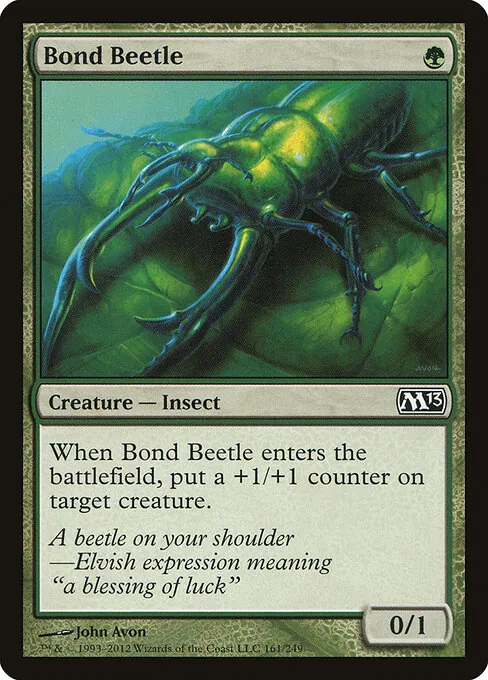 Bond Beetle 161/249