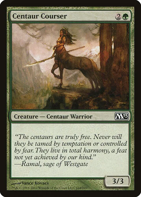 Centaur Courser 164/249