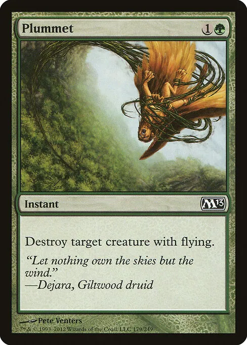 Plummet 179/249