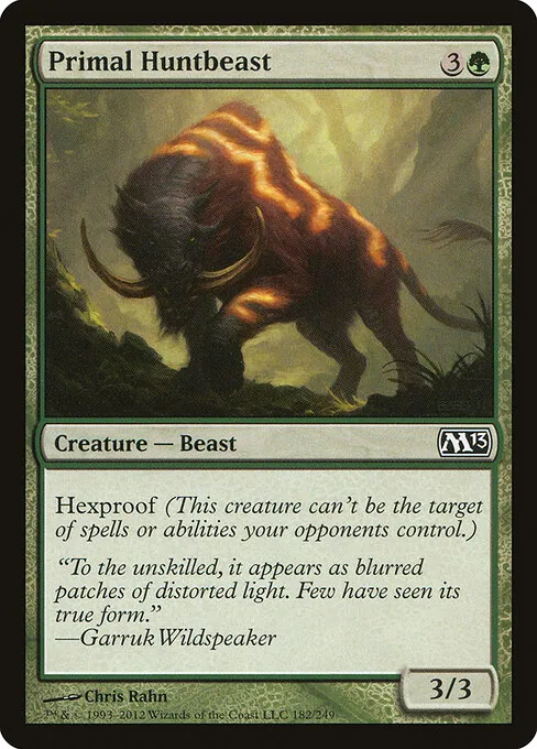Primal Huntbeast 182/249