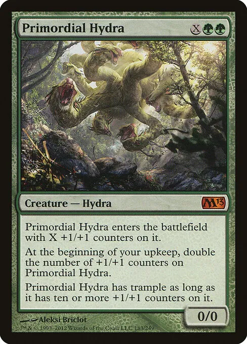 Primordial Hydra 183/249