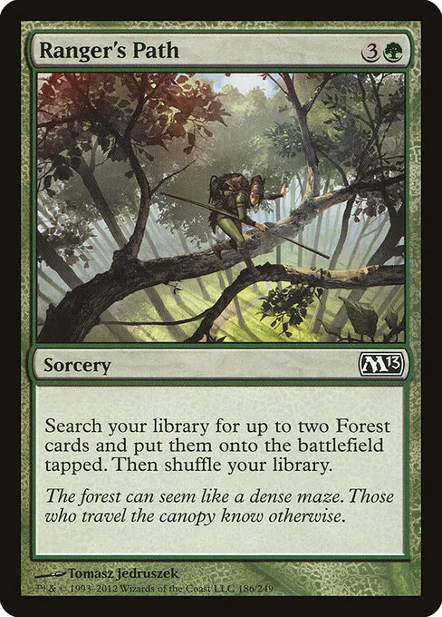 Ranger's Path 186/249