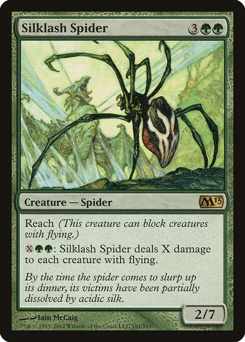 Silklash Spider 191/249