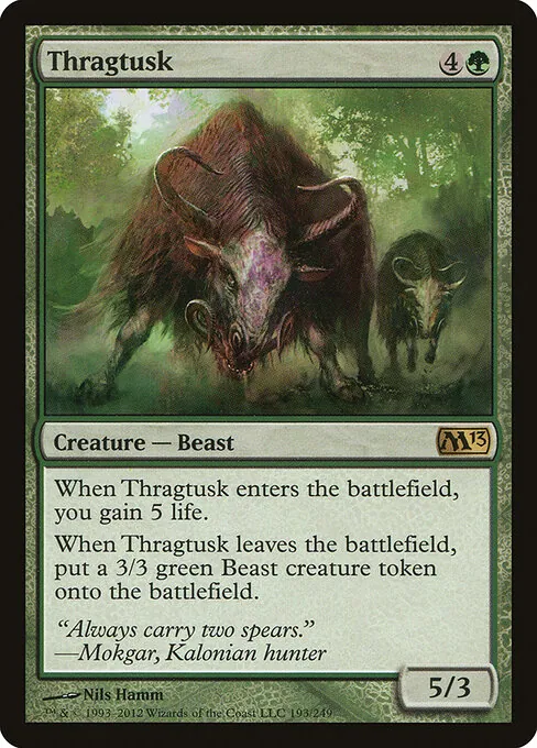 Thragtusk 193/249