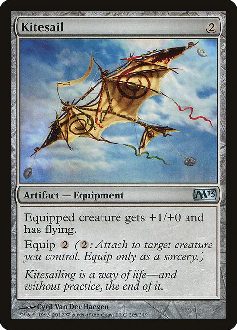 Kitesail 208/249