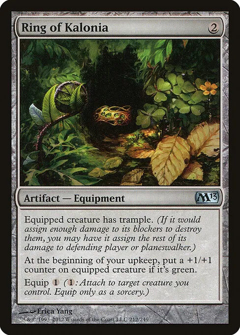 Ring of Kalonia 212/249