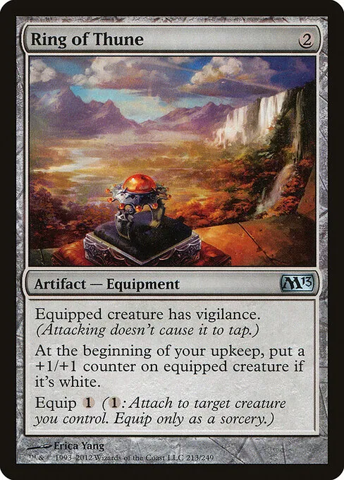 Ring of Thune 213/249