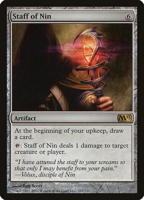 Staff of Nin 217/249