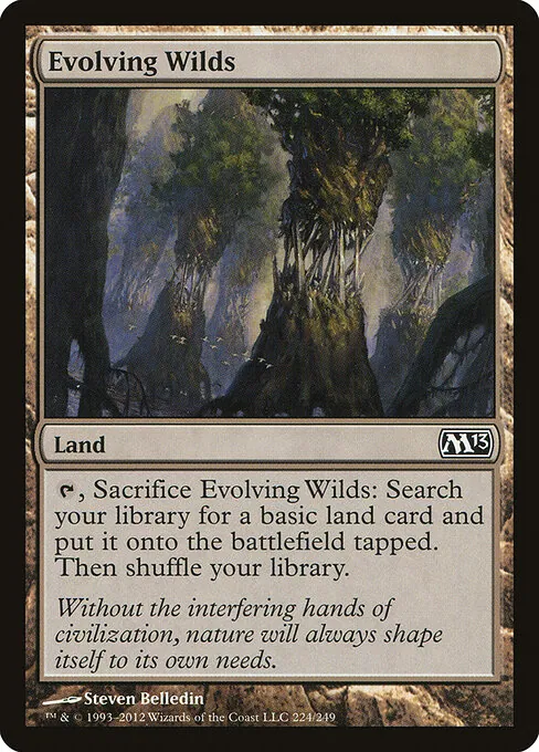 Evolving Wilds 224/249
