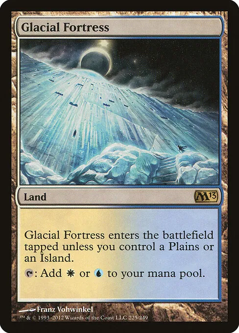 Glacial Fortress 225/249