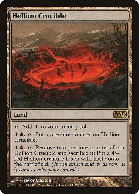 Hellion Crucible 226/249