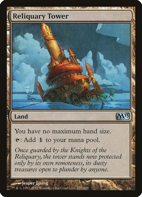 Reliquary Tower 227/249