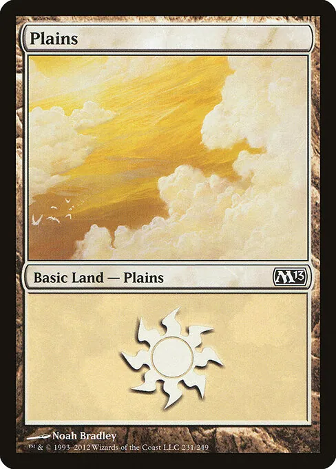 Plains 231/249