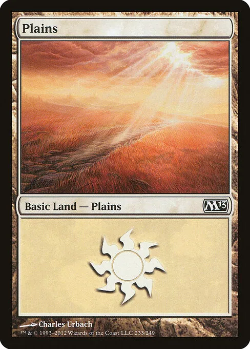 Plains 233/249