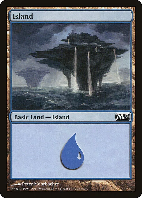 Island 237/249