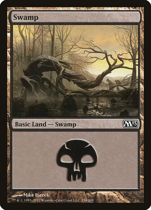 Swamp 238/249