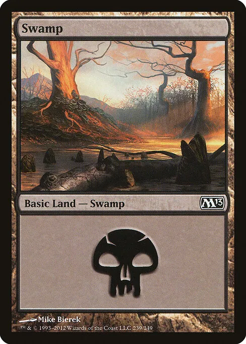 Swamp 239/249