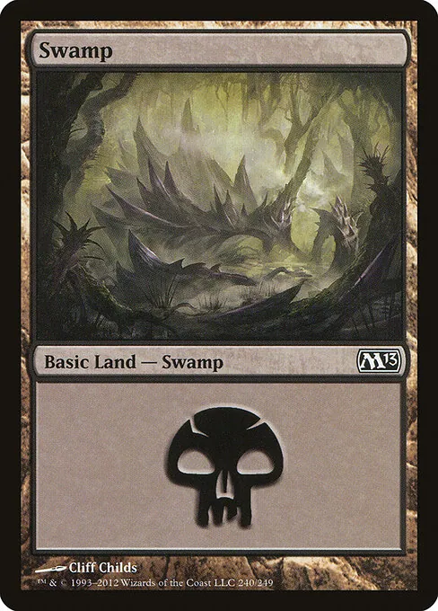 Swamp 240/249