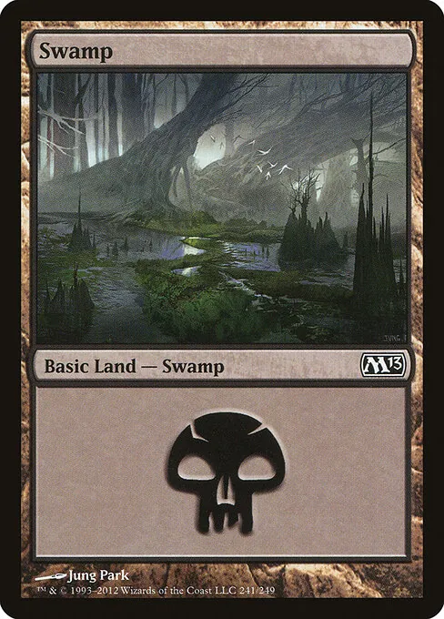Swamp 241/249