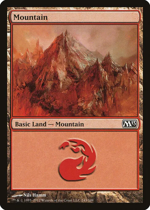 Mountain 243/249