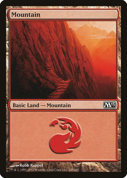 Mountain 245/249
