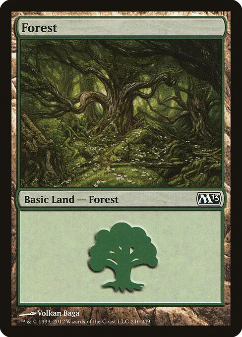 Forest 246/249