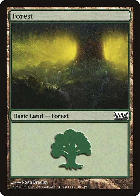 Forest 248/249