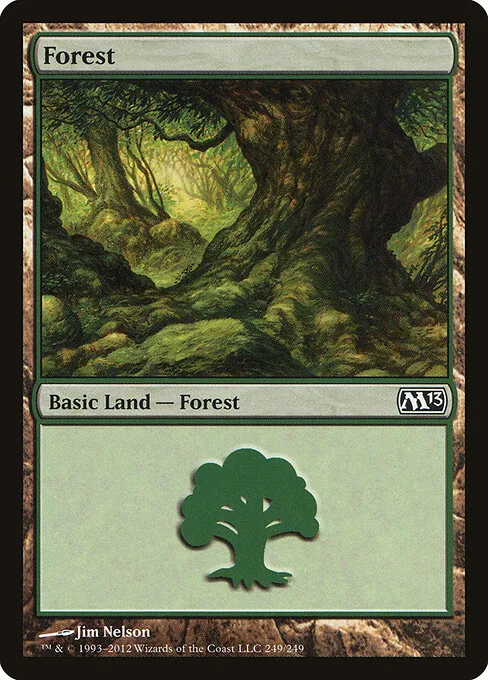 Forest 249/249
