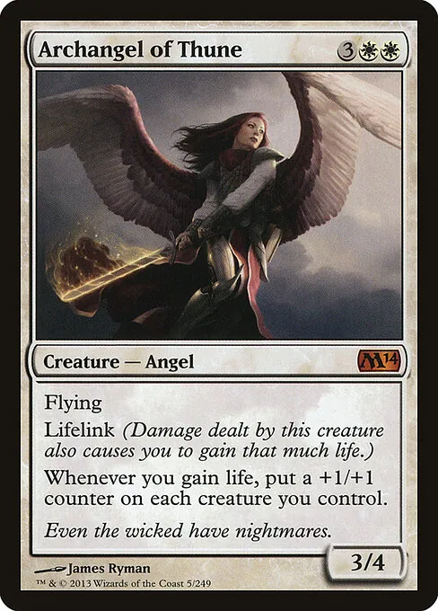 Archangel of Thune 005/249