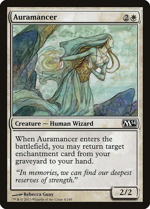 Auramancer 006/249