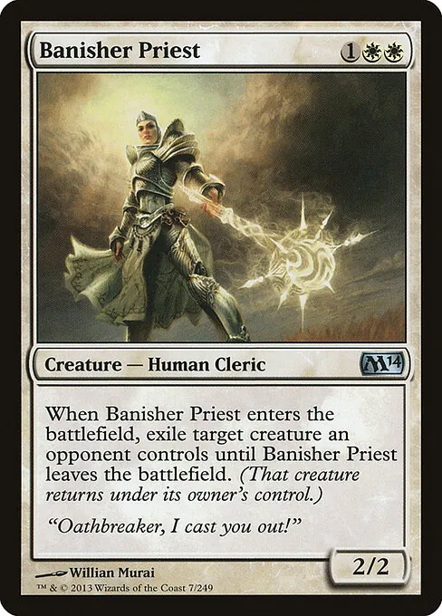 Banisher Priest 007/249