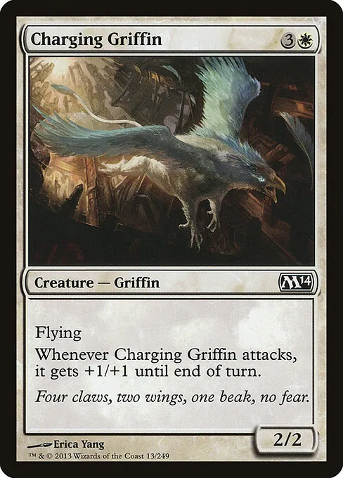 Charging Griffin 013/249