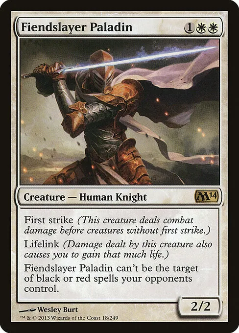 Fiendslayer Paladin 018/249