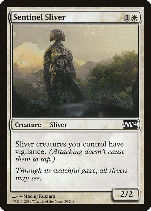 Sentinel Sliver 030/249