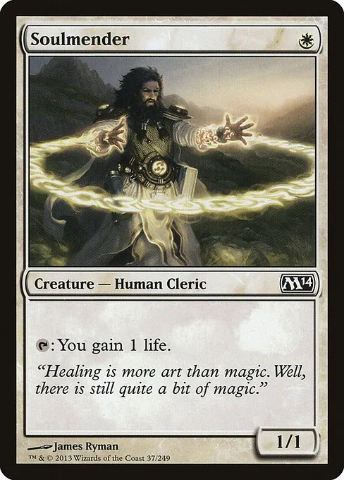 Soulmender 037/249
