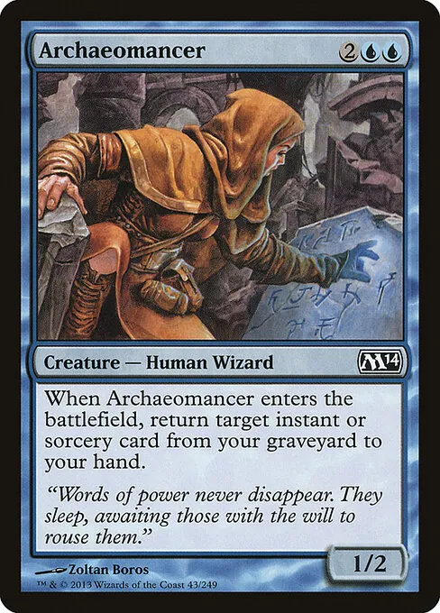 Archaeomancer 043/249