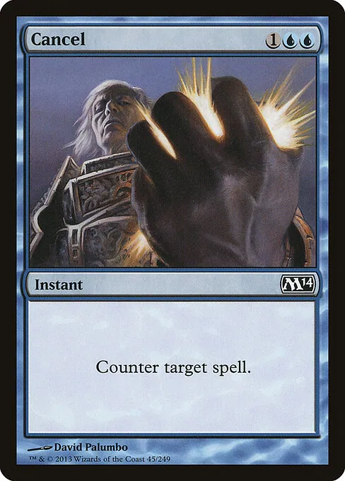Cancel 045/249