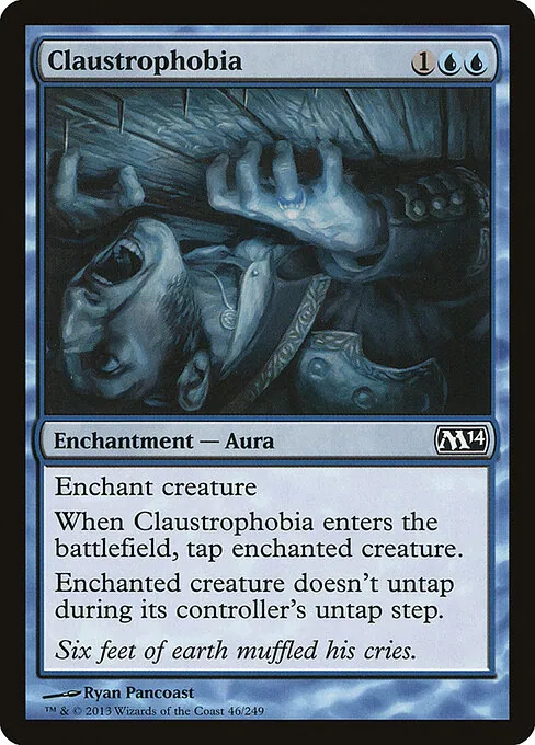 Claustrophobia 046/249