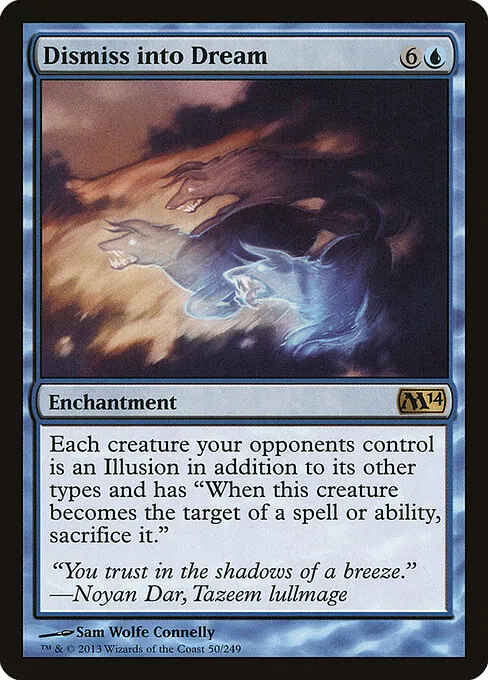 Dismiss into Dream 050/249