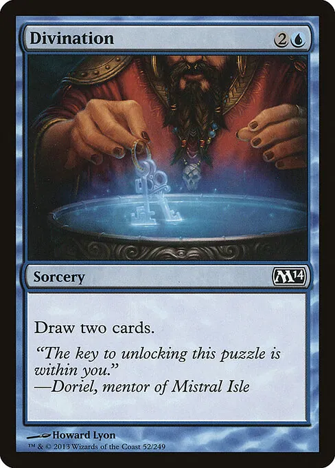 Divination 052/249