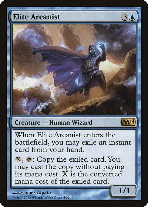 Elite Arcanist 054/249