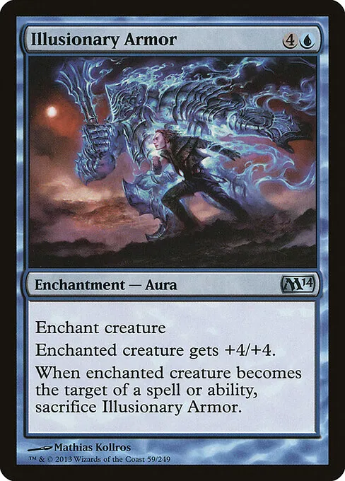 Illusionary Armor 059/249