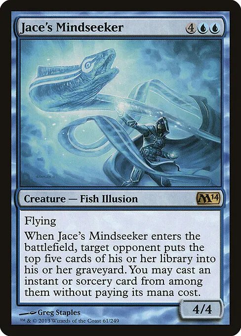 Jace's Mindseeker 061/249